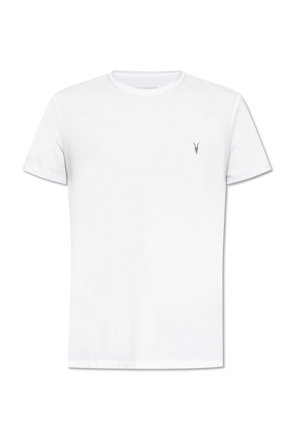 All saints white t shirt online